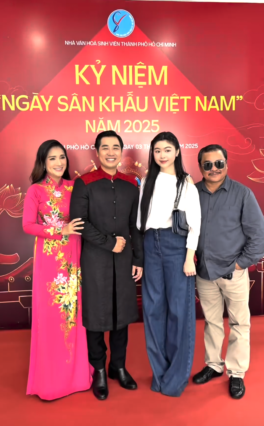 Con gái Phó chủ tịch Hội điện ảnh Việt Nam xuất hiện gây chú ý- Ảnh 5. Con gái Phó chủ tịch Hội điện ảnh Việt Nam xuất hiện gây chú ý- Ảnh 5.