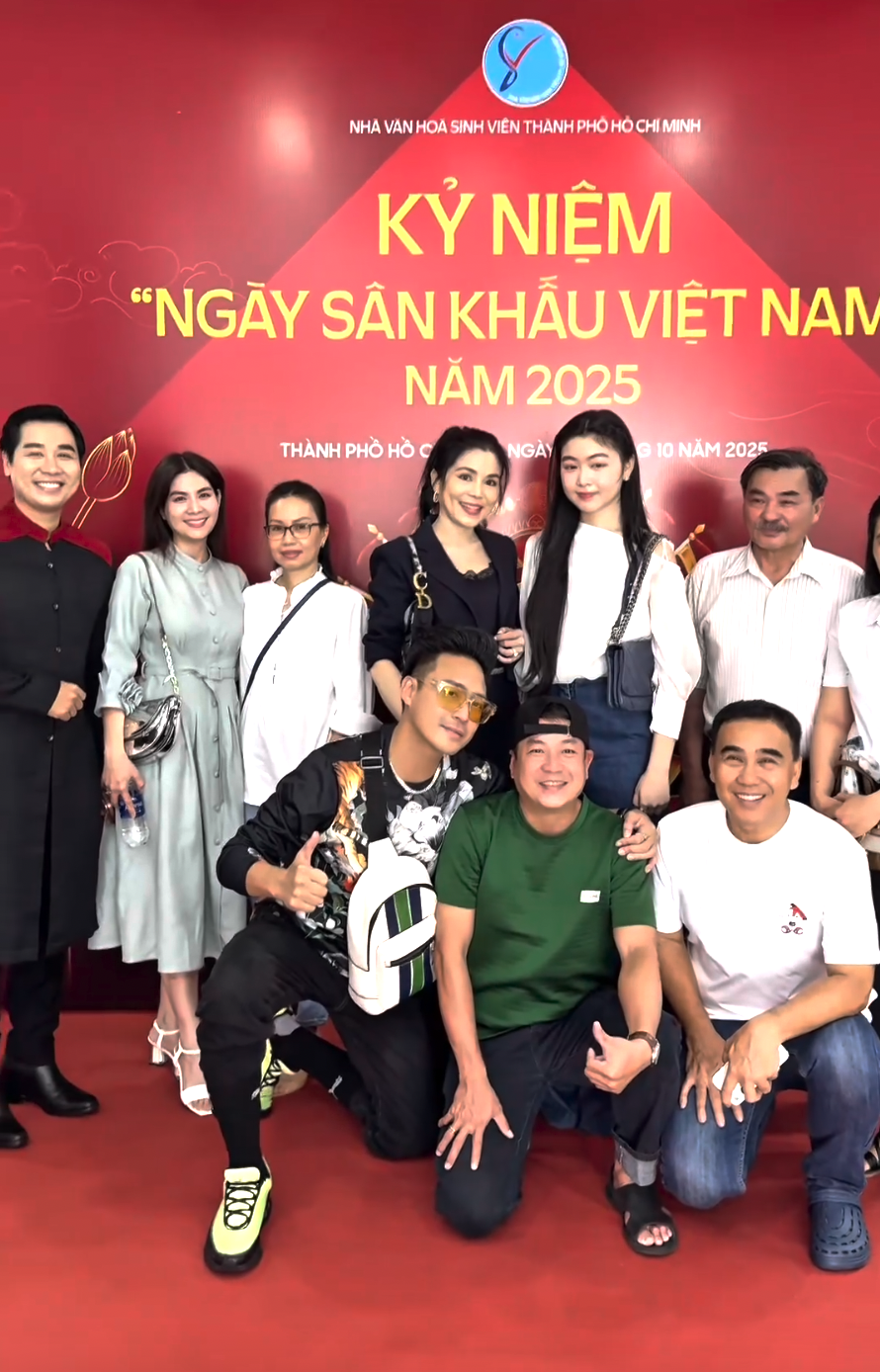 Con gái Phó chủ tịch Hội điện ảnh Việt Nam xuất hiện gây chú ý- Ảnh 6. Con gái Phó chủ tịch Hội điện ảnh Việt Nam xuất hiện gây chú ý- Ảnh 6.