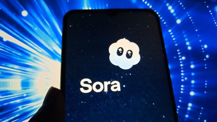 Deepfake tràn lan mạng xã hội Sora của OpenAI, CEO Sam Altman thành "hiện tượng meme"- Ảnh 1.