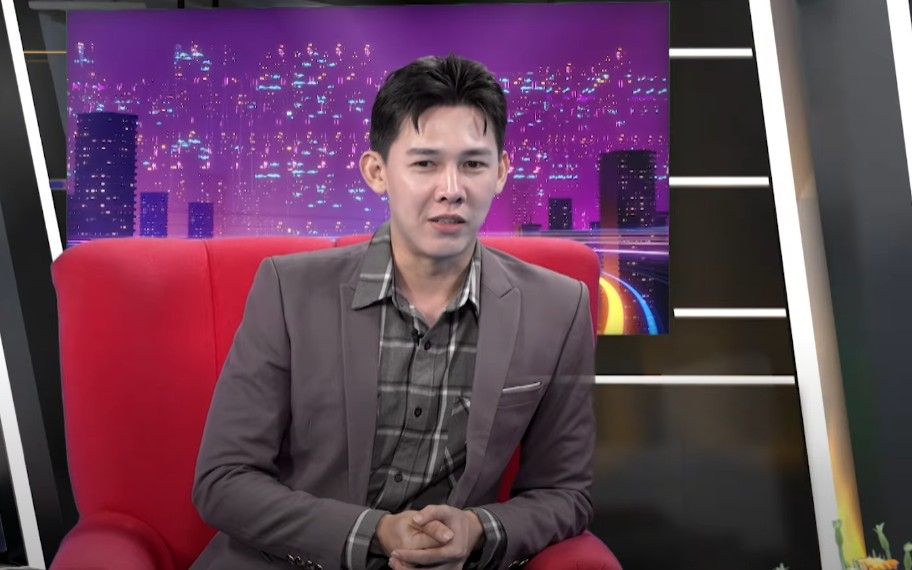 Một nam diễn viên bị lừa tiền- Ảnh 2.