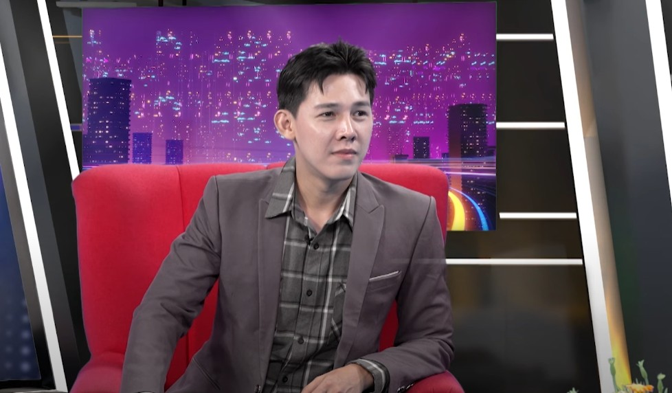 Một nam diễn viên bị lừa tiền- Ảnh 1.