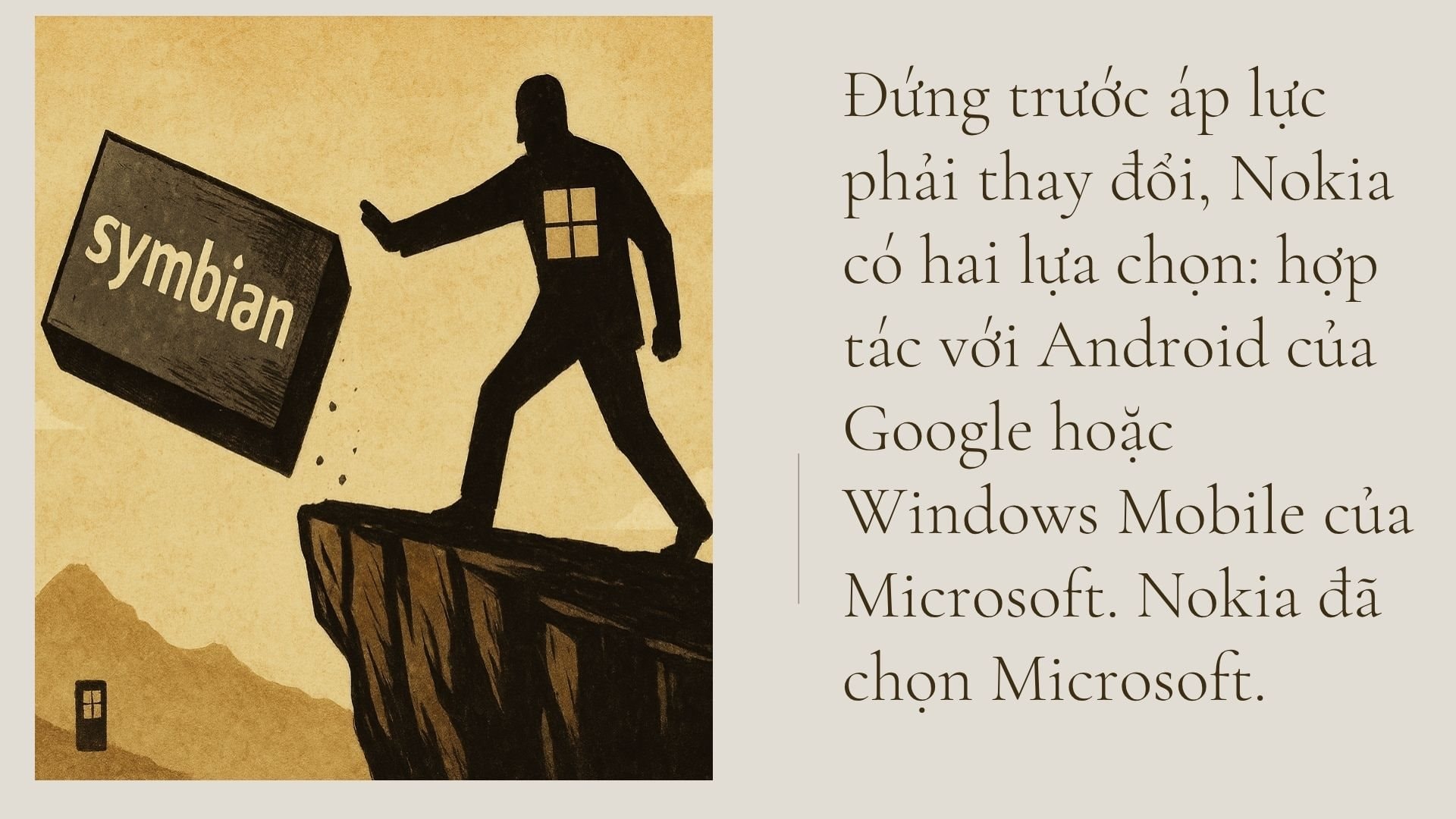 Nhìn lại sự sụp đổ của tượng đài Nokia: Liệu có phải "nội gián" từ Microsoft là cú kết liễu cho huyền thoại một thời?- Ảnh 3.