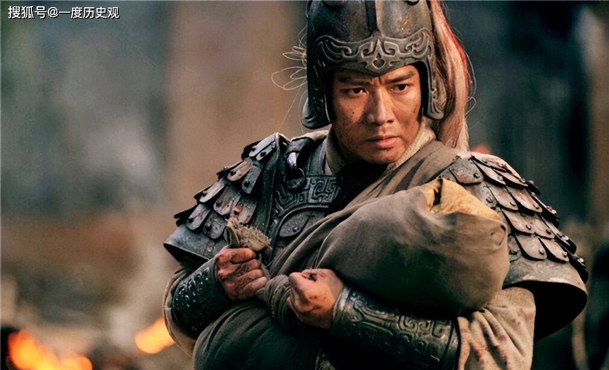 Triệu Vân có khuyết điểm chí mạng: Trước khi chết, Lưu Bị đã nhắc nhở, nhưng tới cuối đời ông mới hiểu- Ảnh 3. Triệu Vân có khuyết điểm chí mạng: Trước khi chết, Lưu Bị đã nhắc nhở, nhưng tới cuối đời ông mới hiểu- Ảnh 3.