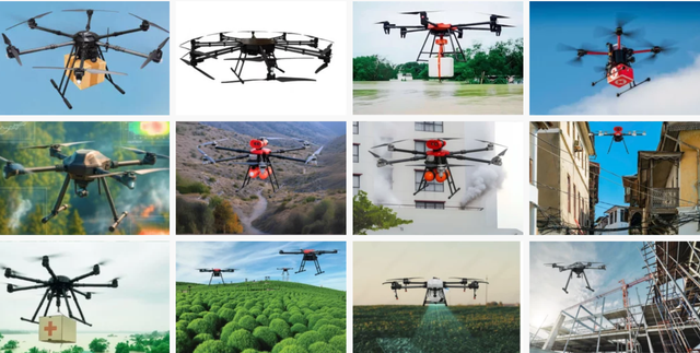 Chủ tịch Công ty xuất khẩu 5.000 UAV sang Hàn khẳng định: Năng suất UAV gấp 67 lần lao động nông nghiệp thủ công, làm 1 giờ bằng 3 ngày công nhân truyền tải điện- Ảnh 1.