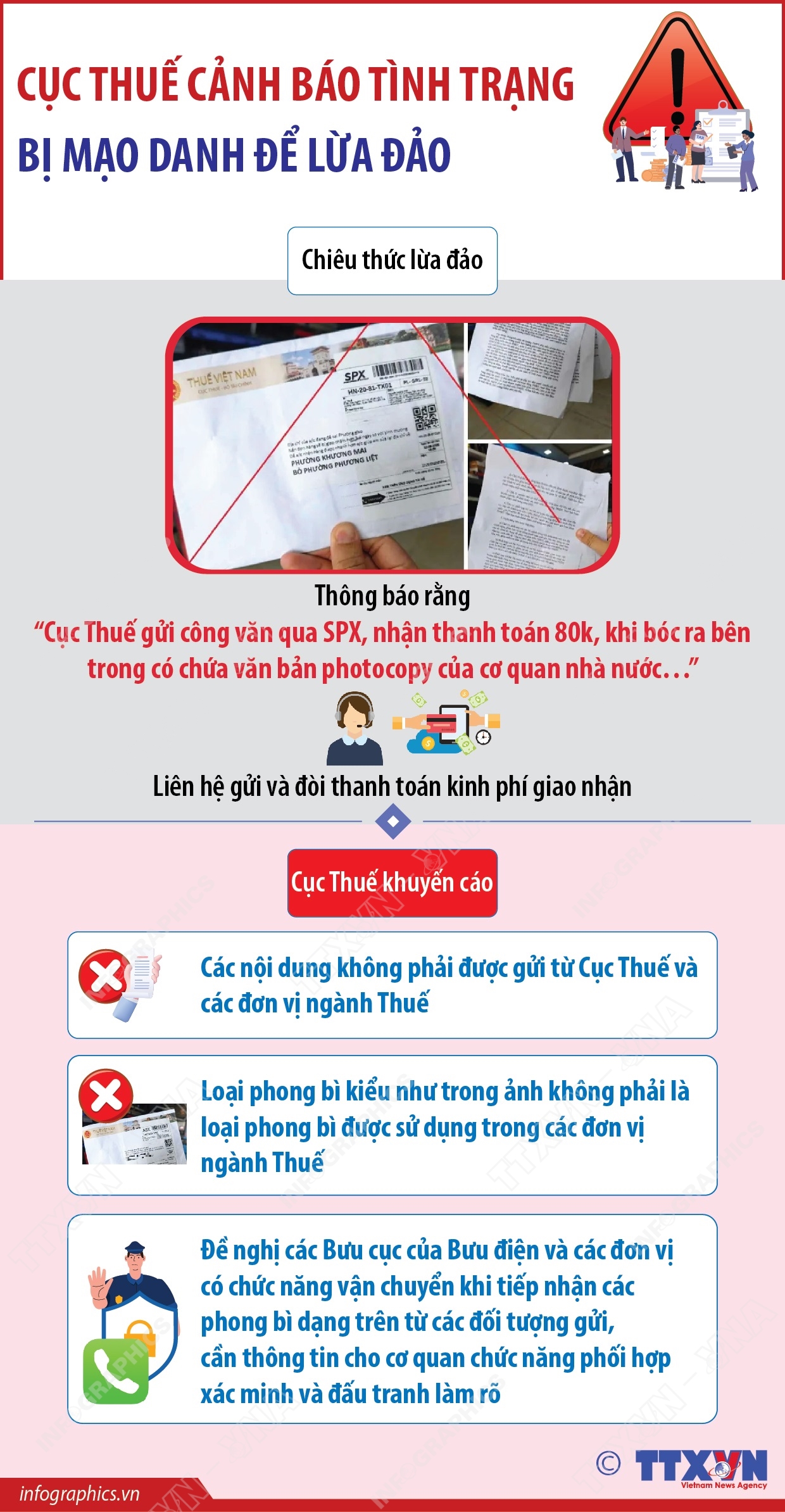 Cục Thuế vừa có cảnh báo quan trọng, toàn bộ người dân chú ý ngay- Ảnh 1. Cục Thuế vừa có cảnh báo quan trọng, toàn bộ người dân chú ý ngay- Ảnh 1.
