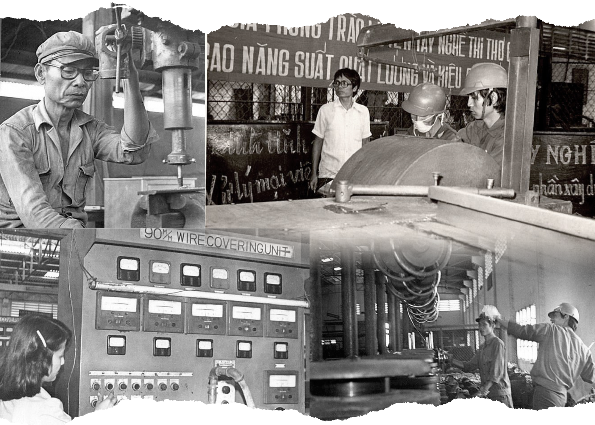 CADIVI – 50 năm đồng hành phát triển cùng đất nước- Ảnh 2. CADIVI – 50 năm đồng hành phát triển cùng đất nước- Ảnh 2.