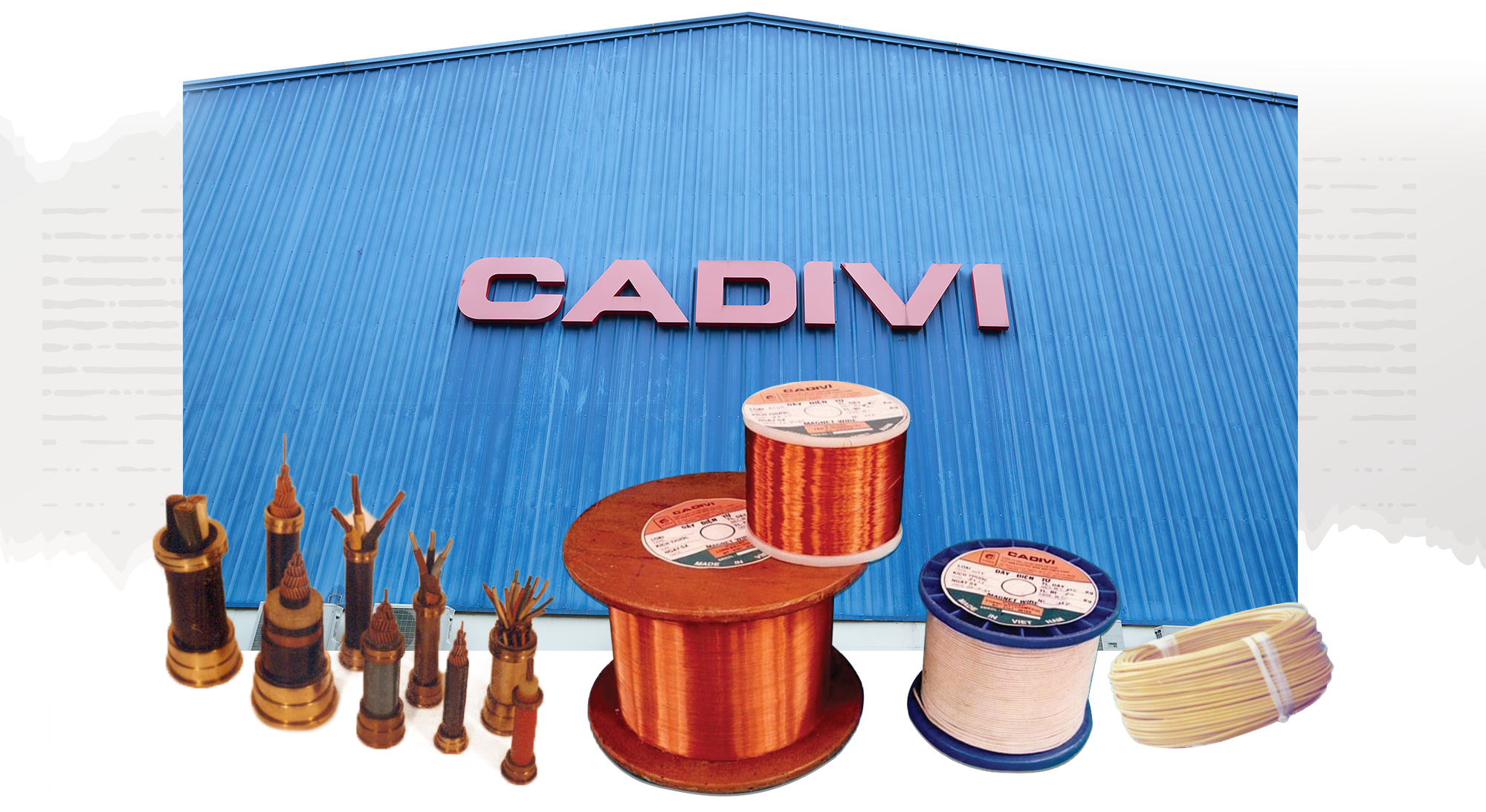 CADIVI – 50 năm đồng hành phát triển cùng đất nước- Ảnh 3. CADIVI – 50 năm đồng hành phát triển cùng đất nước- Ảnh 3.