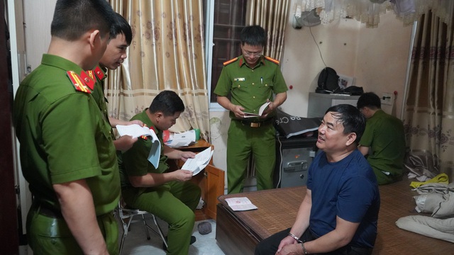 Bắt tạm giam, khám xét nơi ở của Nguyễn Văn Trình- Ảnh 3.
