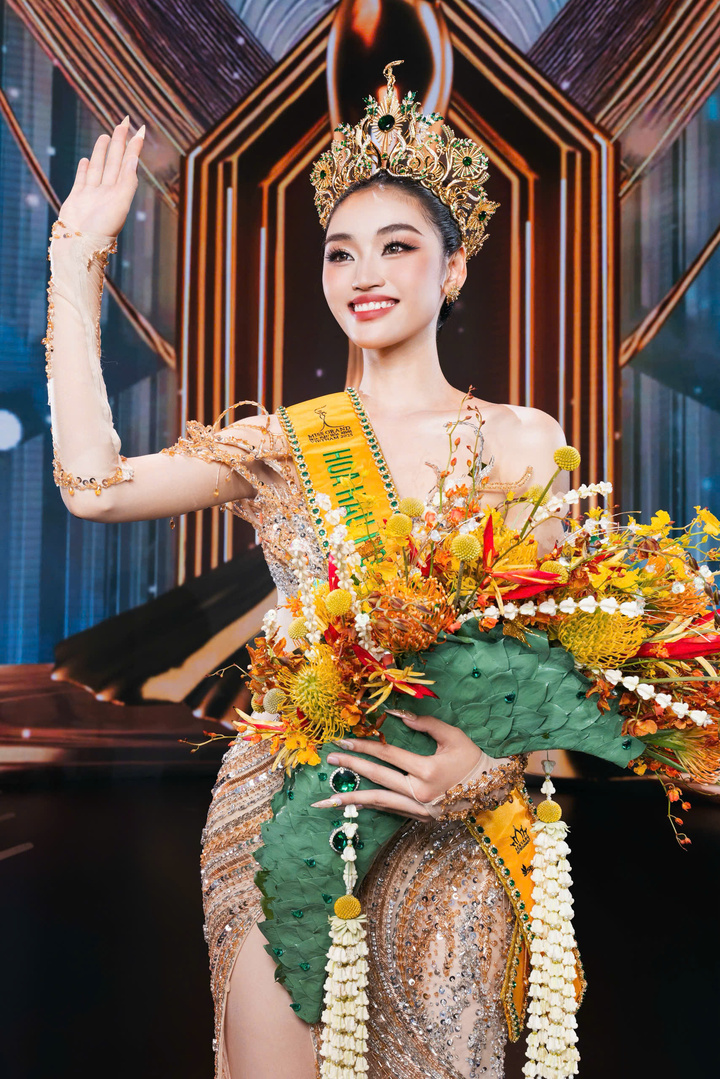 Hoa hậu Yến Nhi xin lỗi sau phát ngôn gây tranh cãi tại Miss Grand International- Ảnh 2.