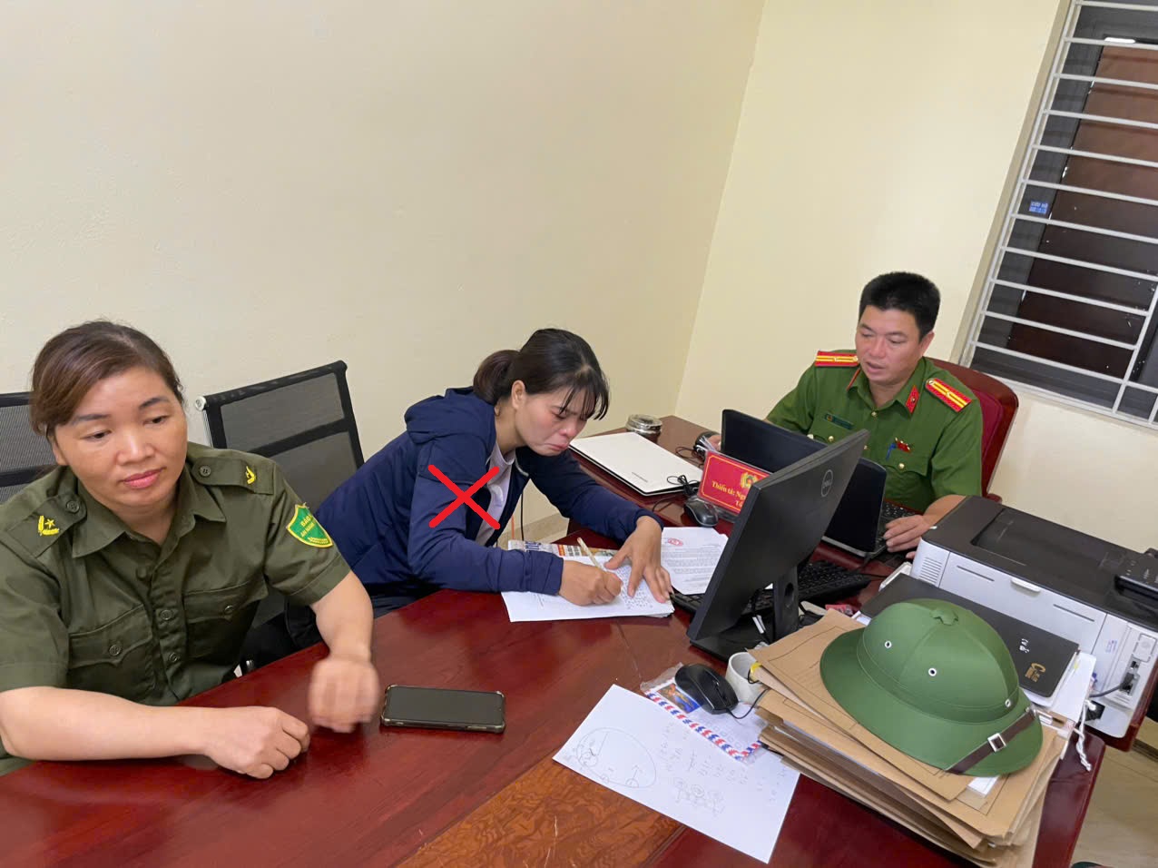 Bắt Lê Thị Thủy sinh năm 1991- Ảnh 1.