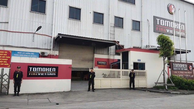 Bắt tạm giam giám đốc Phan Thế Hoài và em trai Phan Bạch Thông- Ảnh 1. Bắt tạm giam giám đốc Phan Thế Hoài và em trai Phan Bạch Thông- Ảnh 1.
