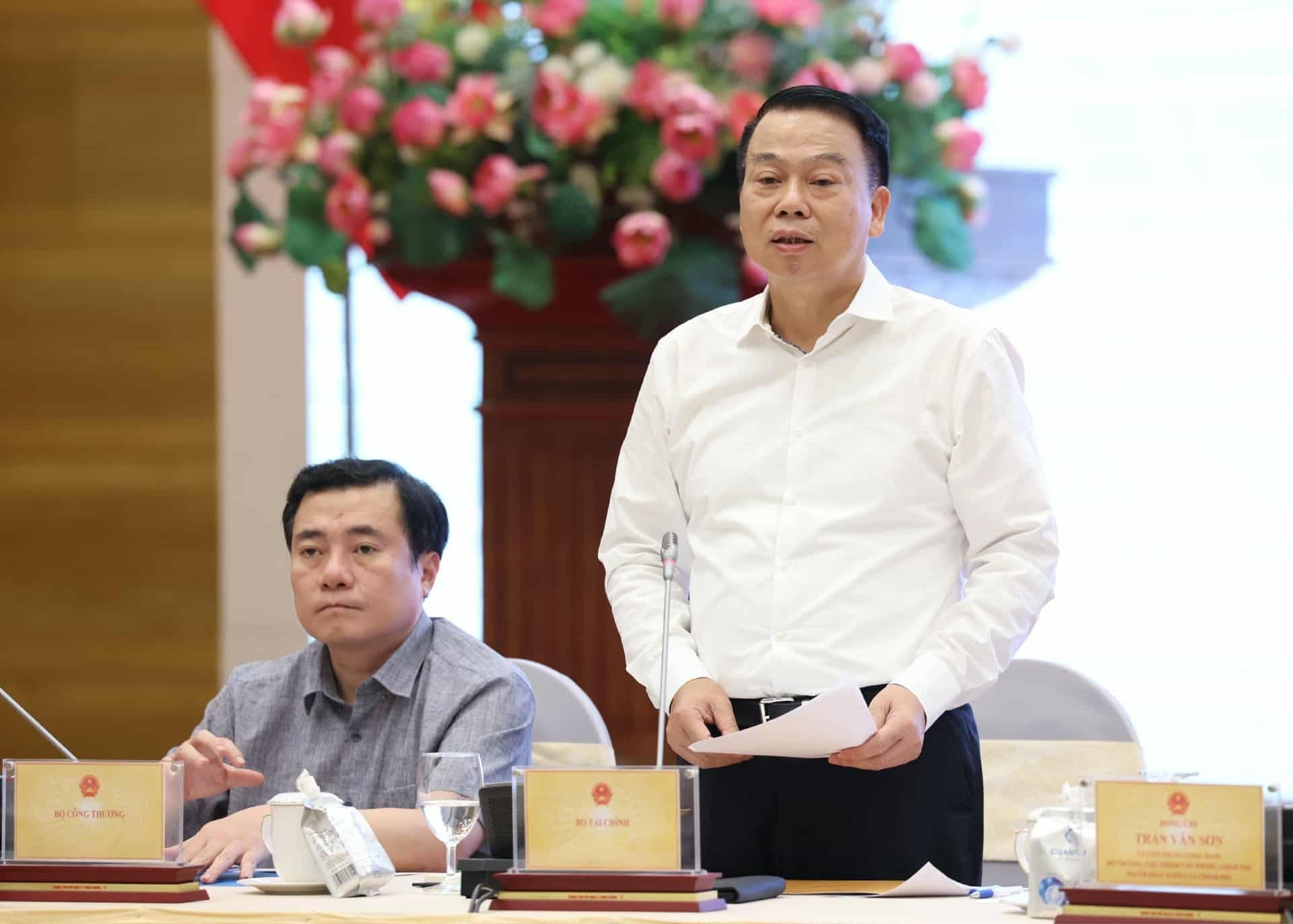 Thứ trưởng Nguyễn Đức Chi: Bộ Tài chính chưa nhận được đề xuất nào của doanh nghiệp về việc thực hiện thí điểm giao dịch tài sản mã hoá- Ảnh 1.