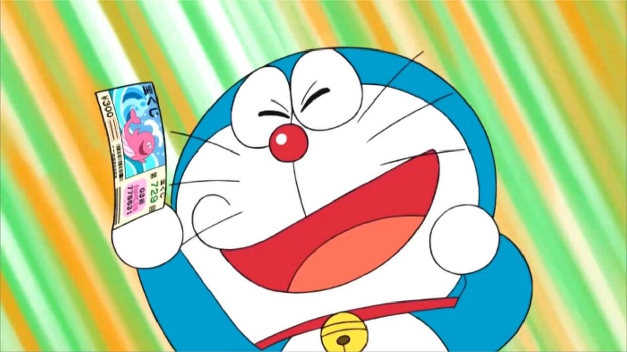 Có hơn 4.500 bảo bối trong tay, vì sao Doraemon không tự làm giàu hay giúp nhà Nobita kiếm tiền?- Ảnh 2. Có hơn 4.500 bảo bối trong tay, vì sao Doraemon không tự làm giàu hay giúp nhà Nobita kiếm tiền?- Ảnh 2.