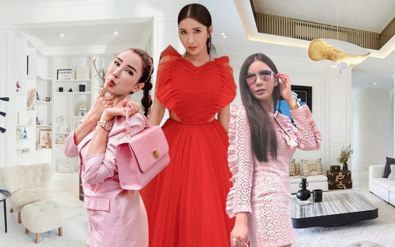 Cuộc sống thở thôi cũng thấy giàu của phú bà U60: Dinh thự 1600 tỷ, cũng trồng cây nuôi gà nhưng gà 1,5 triệu/ con, chanh 25 triệu/ cây- Ảnh 1.