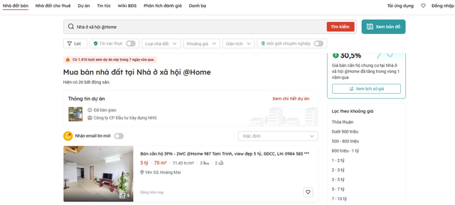 Bắc Ninh: Kiểm tra việc nhận tiền cọc, thu tiền chênh mua bán nhà ở xã hội- Ảnh 1.