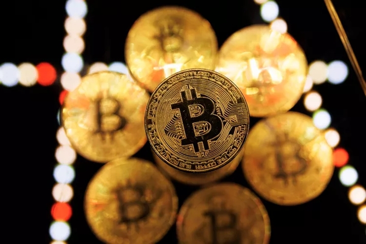 Bitcoin tăng hơn 12% trong 1 tuần, áp sát mốc cao nhất lịch sử- Ảnh 1.