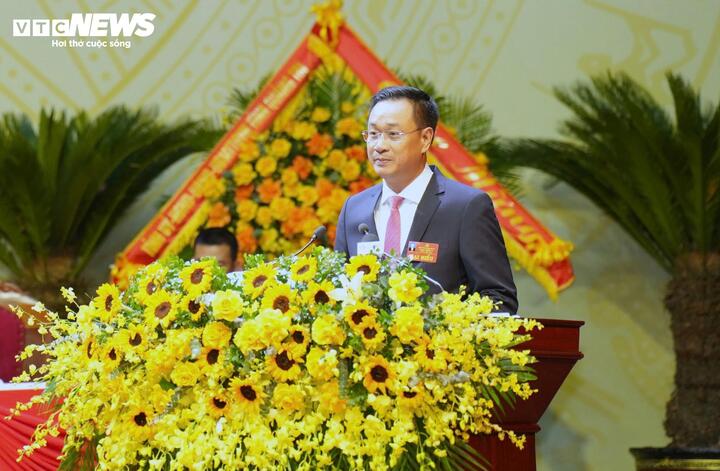 Ông Lê Ngọc Quang được chỉ định giữ chức Bí thư Tỉnh uỷ Quảng Trị- Ảnh 1.