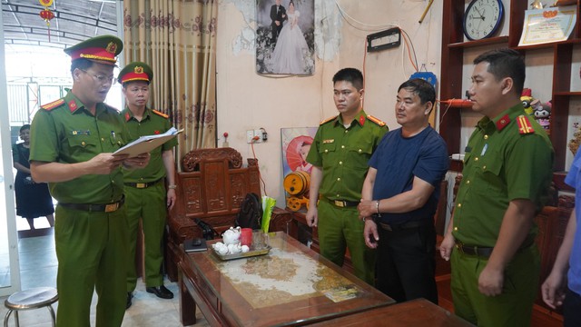 Bắt tạm giam, khám xét nơi ở của Nguyễn Văn Trình- Ảnh 2.