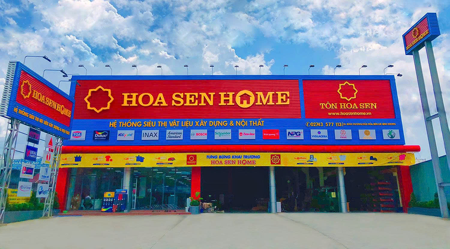 Hoa Sen Group giải thể một công ty liên kết do hoạt động không hiệu quả- Ảnh 1.