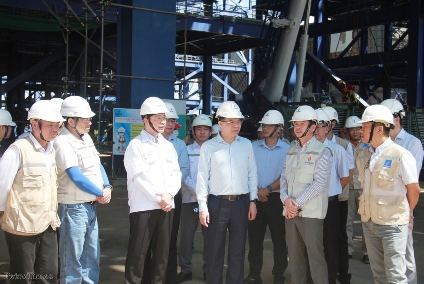 Petrovietnam chạy đua đưa nhà máy nhiệt điện 30.000 tỷ về đích năm 2027- Ảnh 1.