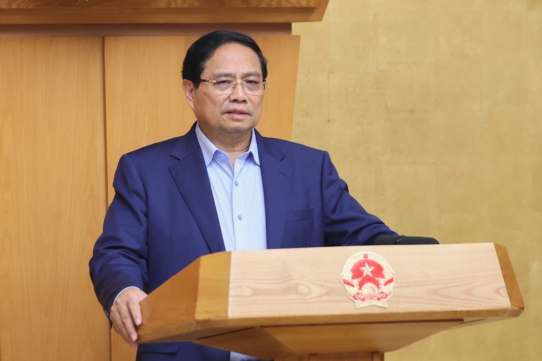 Thủ tướng chủ trì Hội nghị trực tuyến Chính phủ với địa phương- Ảnh 2.