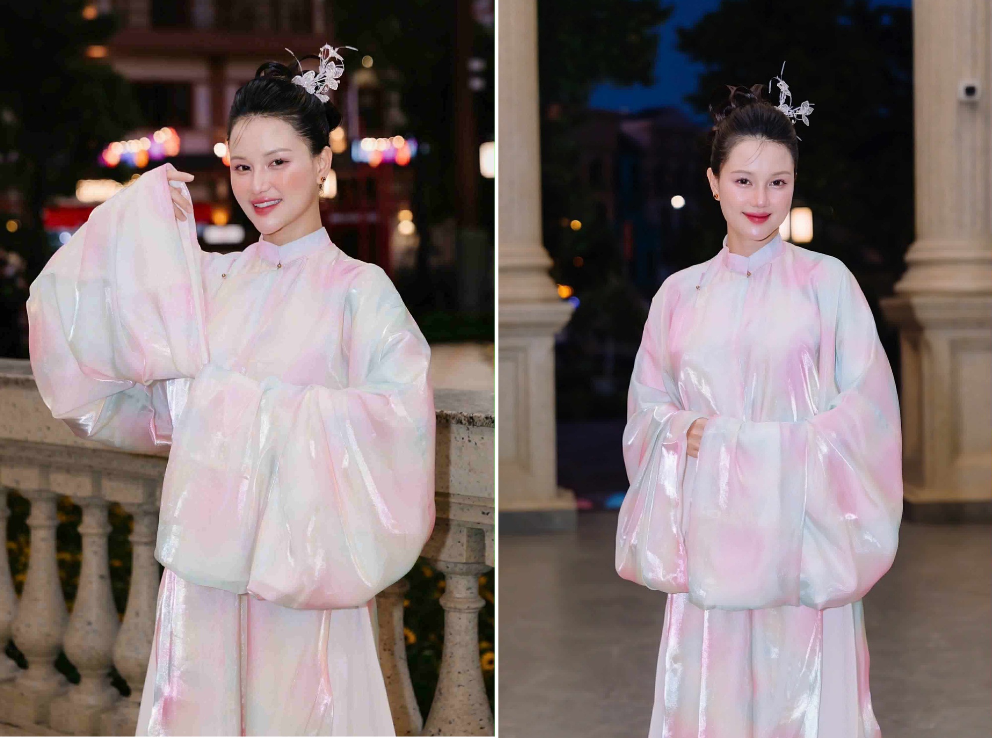 Lần đầu, nữ MC Huyền Châu tiết lộ điều đặc biệt về anh Tạ của Mưa Đỏ: "Tôi thật sự bất ngờ..."- Ảnh 2.