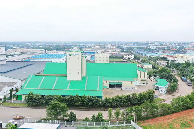 Chi hàng trăm triệu USD thâu tóm các nhà máy từ CJ và Masan, 1 tập đoàn Hà Lan lên kế hoạch dịch chuyển trụ sở chính châu Á về TP.HCM- Ảnh 4.