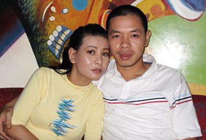 Diễn viên 'Tử chiến trên không' ly hôn sau 1 tuần cưới, giờ viên mãn bên vợ trẻ- Ảnh 2.
