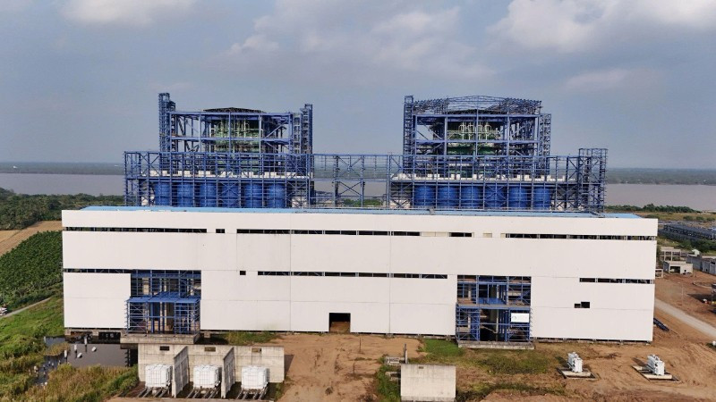 Petrovietnam chạy đua đưa nhà máy nhiệt điện 30.000 tỷ về đích năm 2027- Ảnh 2.