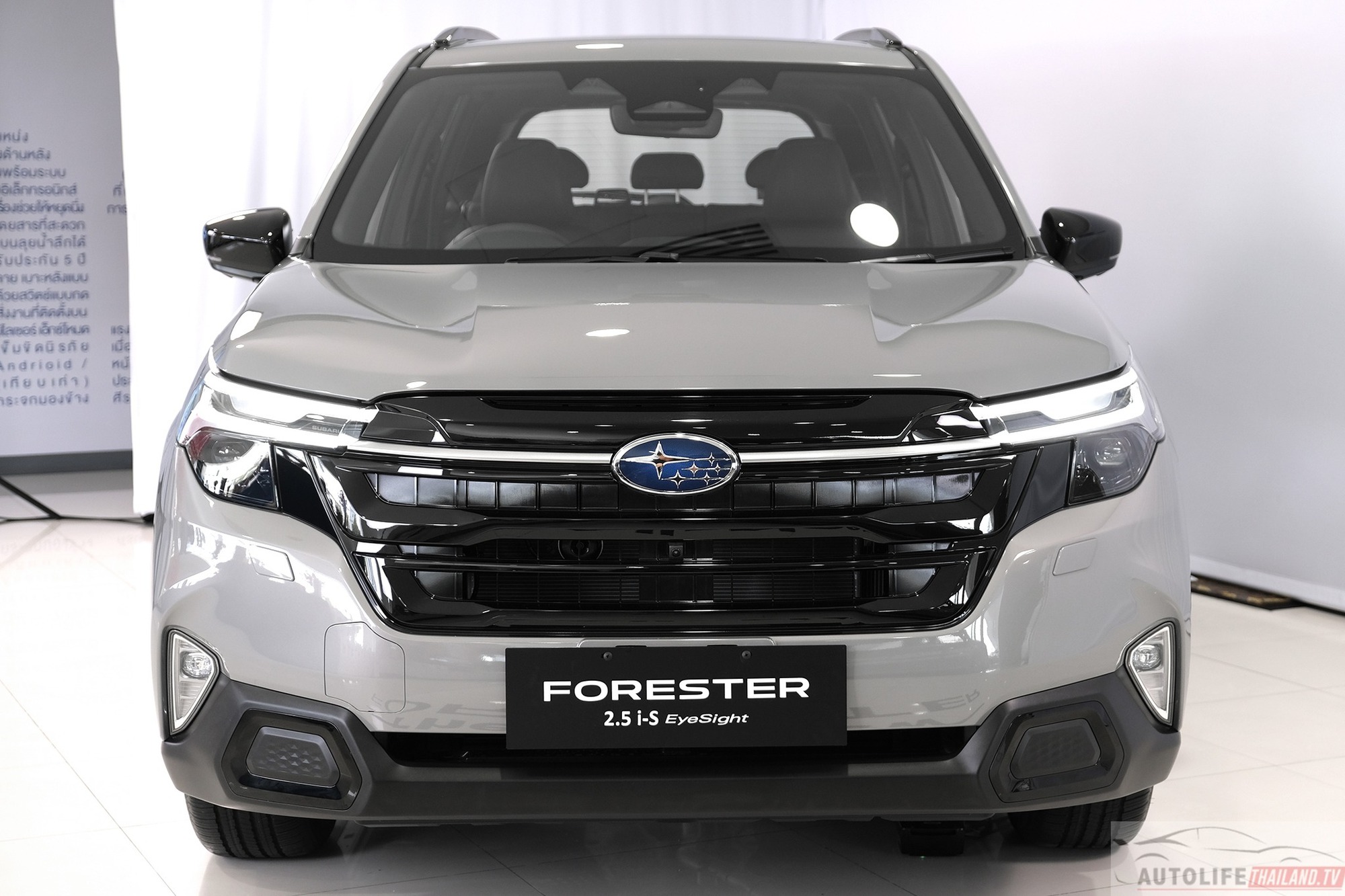 Subaru Forester 2026 tiếp tục về ĐNÁ, quy đổi 2,1 tỷ đồng: Thiết kế lột xác, mạnh hơn nhưng cần một điều để thuyết phục khách Việt khi bán tháng sau- Ảnh 7.