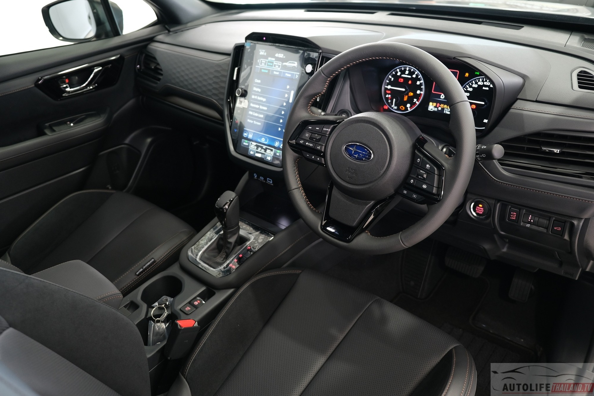 Subaru Forester 2026 tiếp tục về ĐNÁ, quy đổi 2,1 tỷ đồng: Thiết kế lột xác, mạnh hơn nhưng cần một điều để thuyết phục khách Việt khi bán tháng sau- Ảnh 14.