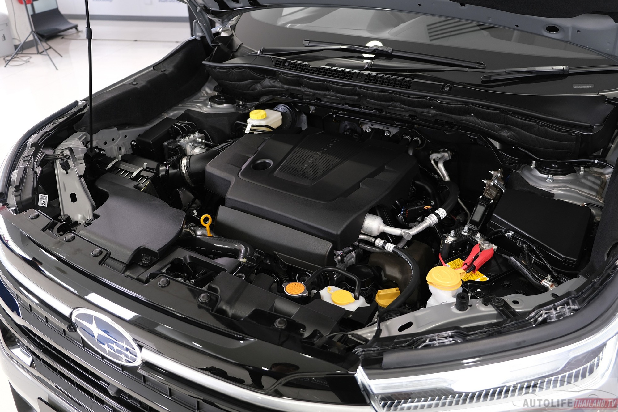 Subaru Forester 2026 tiếp tục về ĐNÁ, quy đổi 2,1 tỷ đồng: Thiết kế lột xác, mạnh hơn nhưng cần một điều để thuyết phục khách Việt khi bán tháng sau- Ảnh 20.