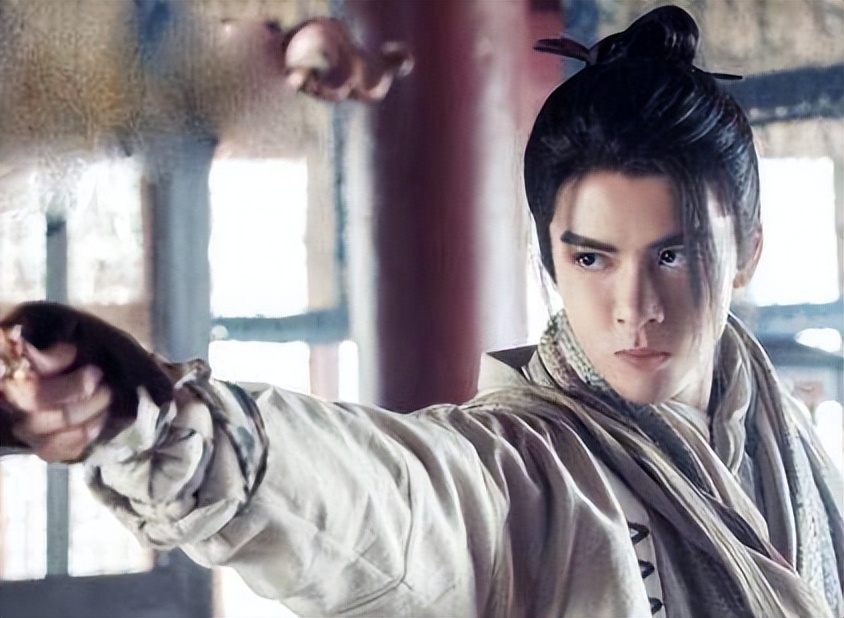 Cao thủ mạnh nhất trong các tác phẩm của Kim Dung: Bất bại trước tuổi 20, có học trò đứng trong Ngũ tuyệt- Ảnh 3. Cao thủ mạnh nhất trong các tác phẩm của Kim Dung: Bất bại trước tuổi 20, có học trò đứng trong Ngũ tuyệt- Ảnh 3.