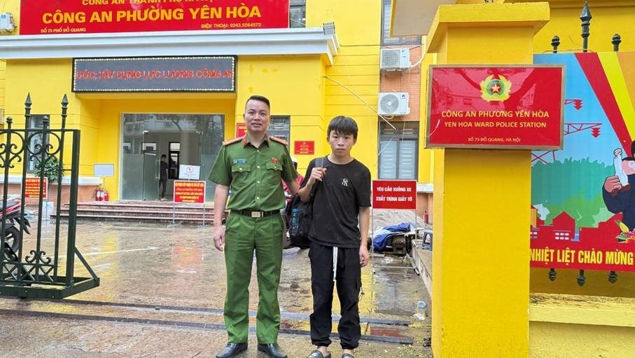 Công an Hà Nội cảnh báo người dân dùng Facebook tuyệt đối không được làm điều này- Ảnh 2. Công an Hà Nội cảnh báo người dân dùng Facebook tuyệt đối không được làm điều này- Ảnh 2.