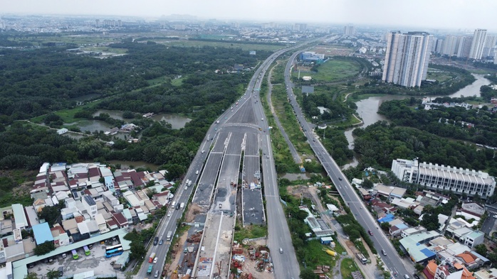TP HCM đồng loạt khởi công, khánh thành 9 dự án lớn trong tháng 10- Ảnh 1.