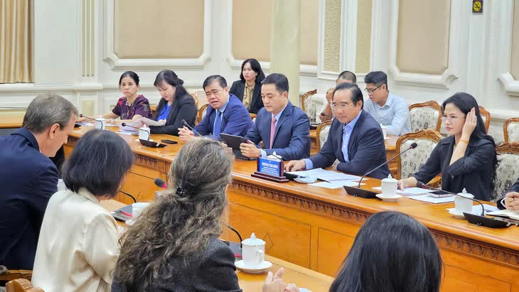 Chi hàng trăm triệu USD thâu tóm các nhà máy từ CJ và Masan, 1 tập đoàn Hà Lan lên kế hoạch dịch chuyển trụ sở chính châu Á về TP.HCM- Ảnh 2.