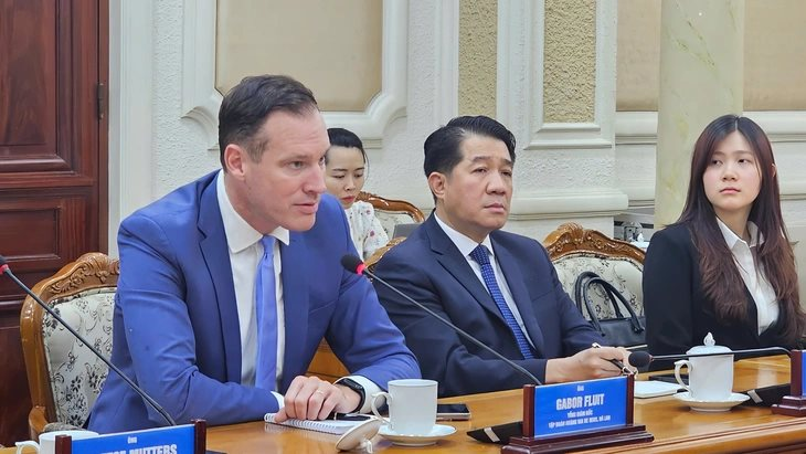 Chi hàng trăm triệu USD thâu tóm các nhà máy từ CJ và Masan, 1 tập đoàn Hà Lan lên kế hoạch dịch chuyển trụ sở chính châu Á về TP.HCM- Ảnh 1.