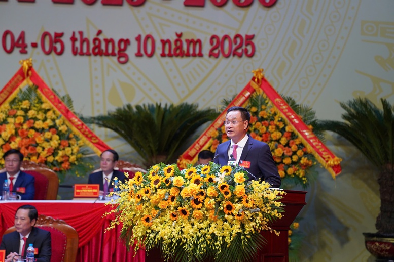 Chỉ định Bí thư, các Phó Bí thư Tỉnh ủy Quảng Trị nhiệm kỳ 2025 – 2030- Ảnh 2.