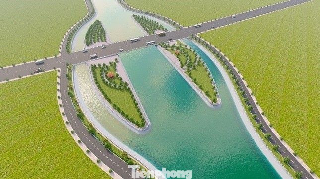 Tận thấy công trình thoát nước, chống ngập vùng Đông Nam Bộ gần 6.000 tỷ đồng- Ảnh 15.