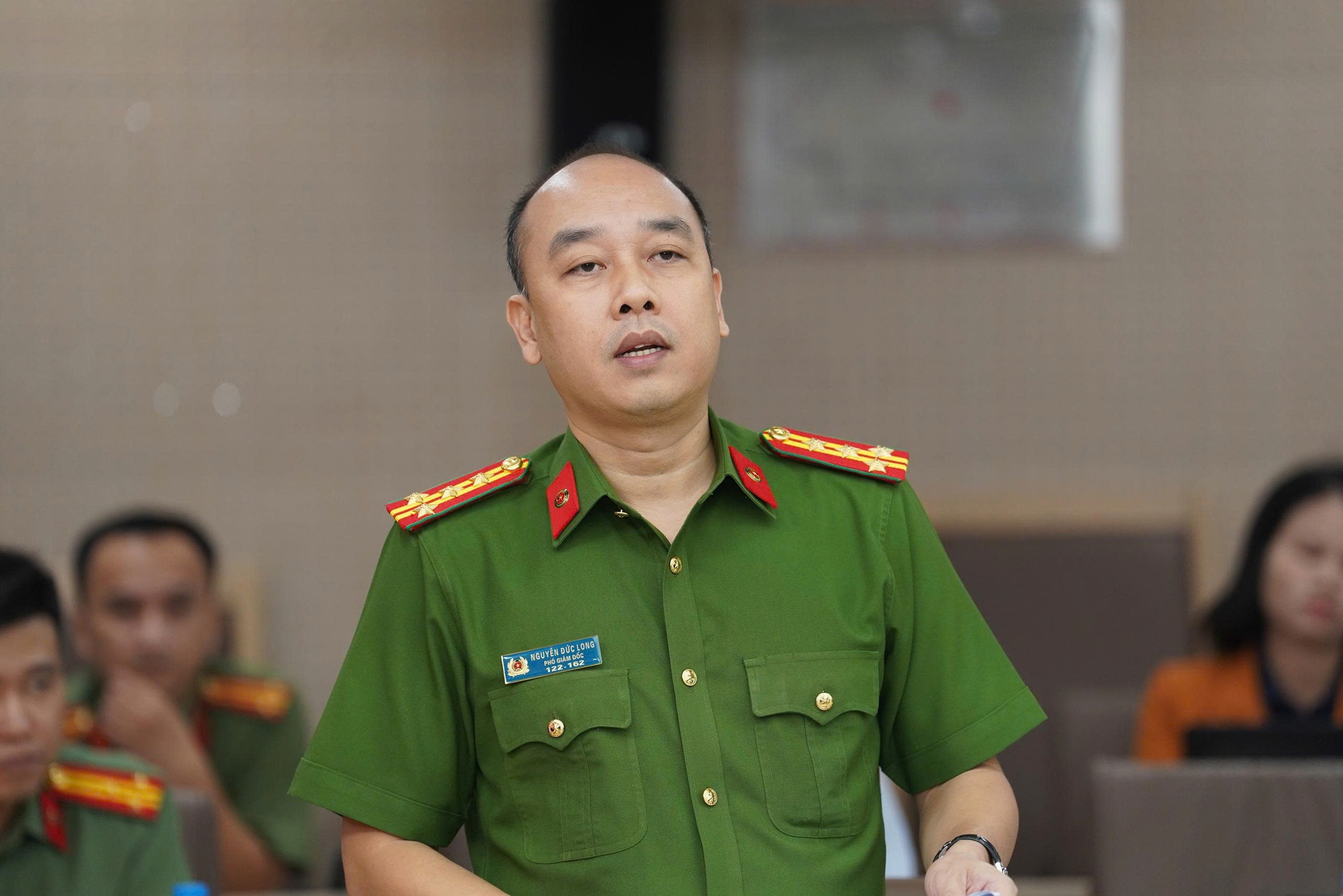 Dự án tiền số AntEx có vốn góp của Shark Bình: Công an vào cuộc xác minh để xử lý nghiêm- Ảnh 1.