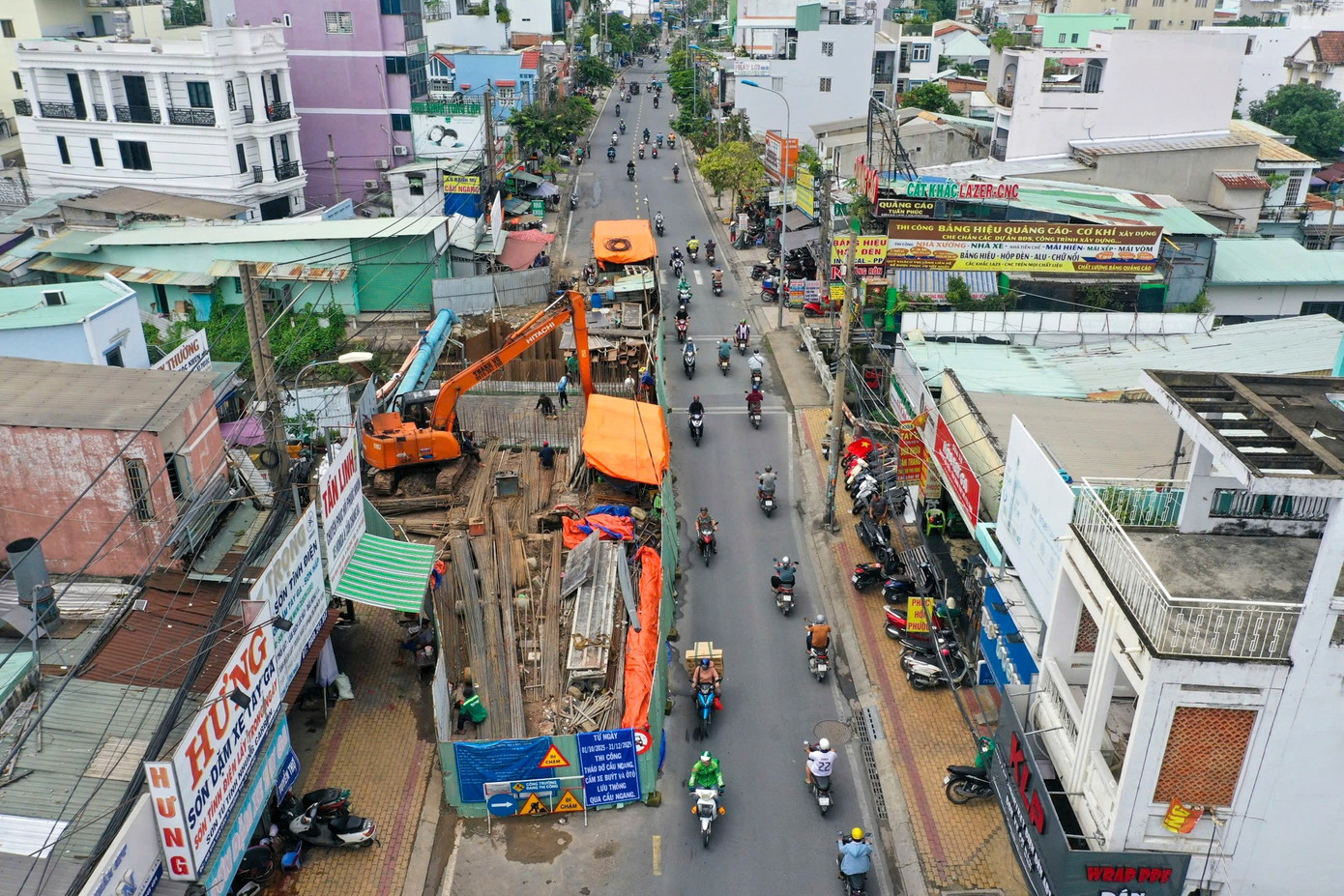 Loạt công trình nghìn tỷ giải cứu 'rốn ngập' phía Đông TPHCM- Ảnh 4.