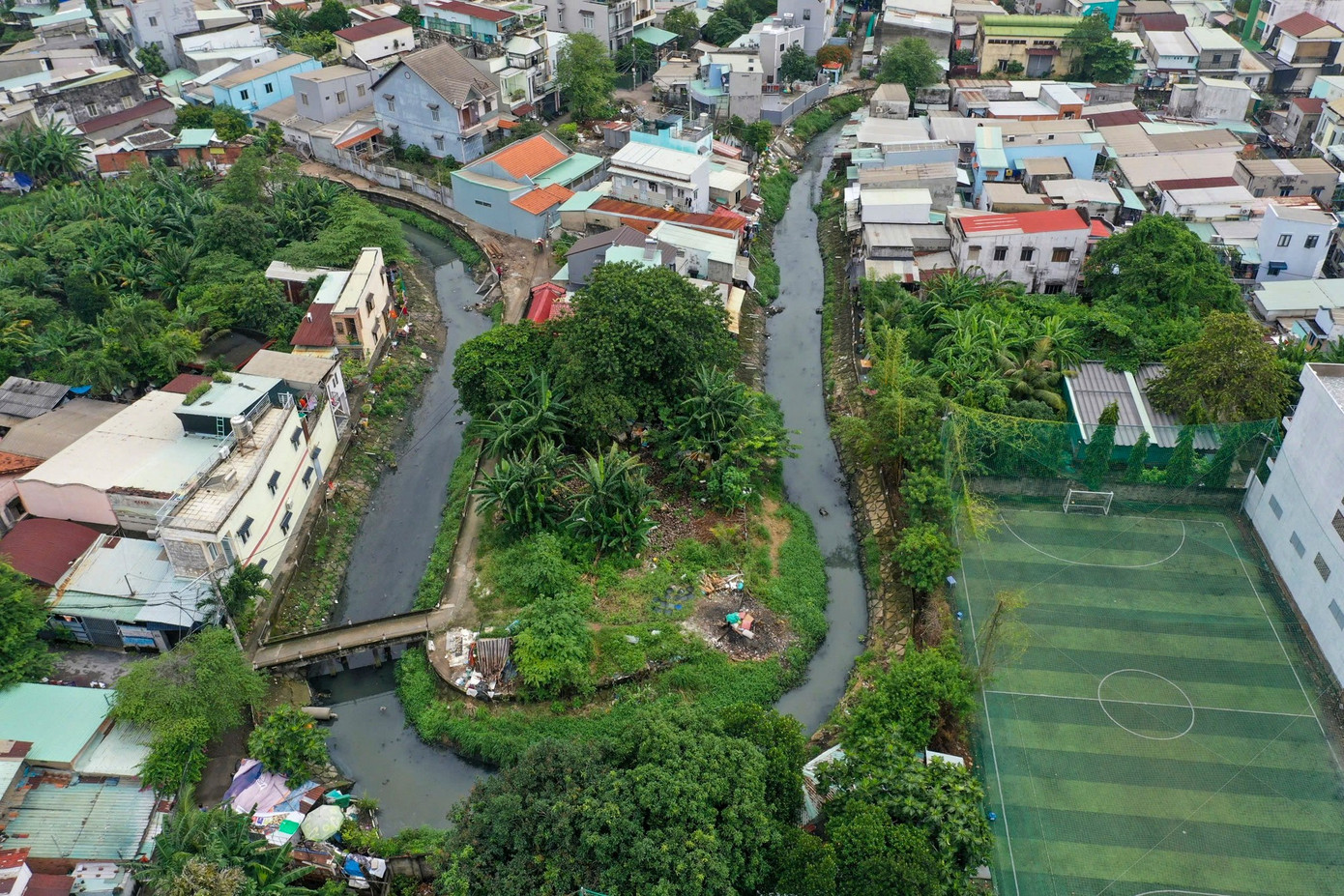 Loạt công trình nghìn tỷ giải cứu 'rốn ngập' phía Đông TPHCM- Ảnh 8.