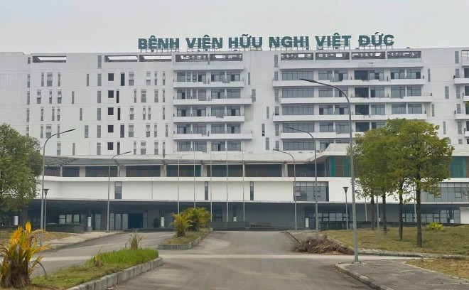 Yêu cầu đưa Bệnh viện Bạch Mai, Việt Đức cơ sở 2 vào hoạt động trước ngày 30/11/2025- Ảnh 2.