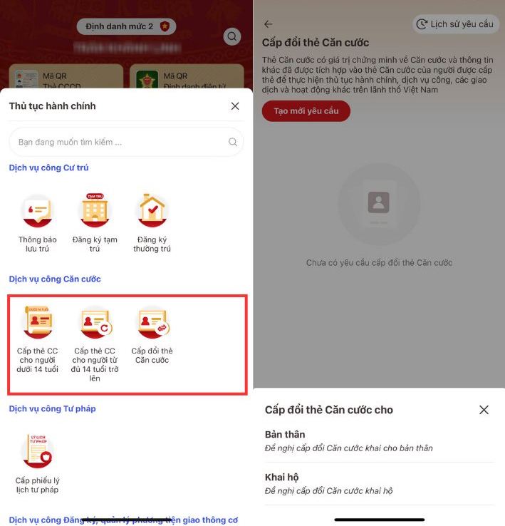 Từ nay đến hết năm 2025, những người sinh năm sau đây sẽ được hưởng quyền lợi đặc biệt khi đổi thẻ căn cước- Ảnh 3.