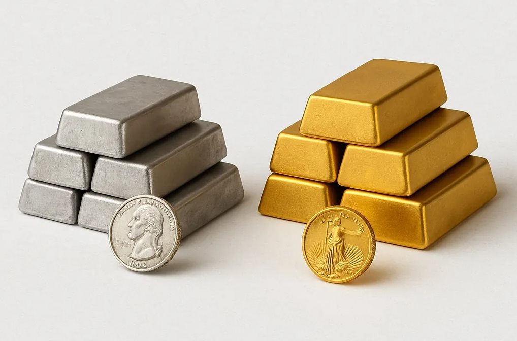 Vì sao giá bạc tăng gần 50% lên mức cao nhất 10 năm?- Ảnh 2. Vì sao giá bạc tăng gần 50% lên mức cao nhất 10 năm?- Ảnh 2.