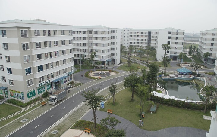 Hơn 82.000 căn nhà ở xã hội dự kiến hoàn thành trong năm nay- Ảnh 1.