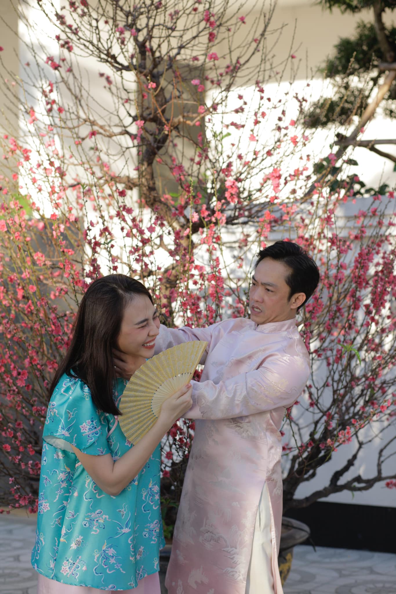 1 điều Cường Đô La chỉ dám làm khi Đàm Thu Trang đã ngủ say- Ảnh 3. 1 điều Cường Đô La chỉ dám làm khi Đàm Thu Trang đã ngủ say- Ảnh 3.