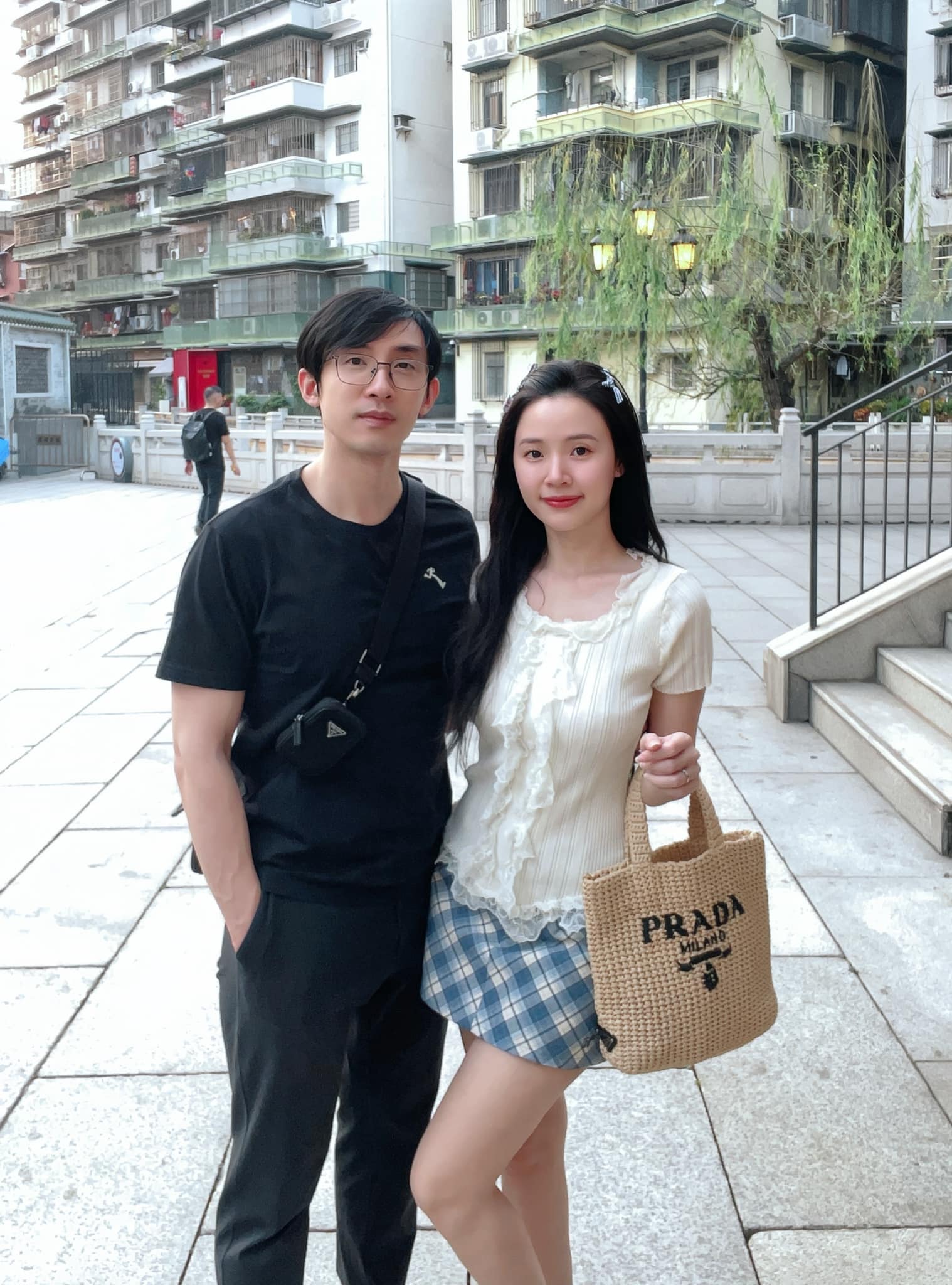 Thiếu gia Minh Đạt lại thế nữa rồi!- Ảnh 10. Thiếu gia Minh Đạt lại thế nữa rồi!- Ảnh 10.