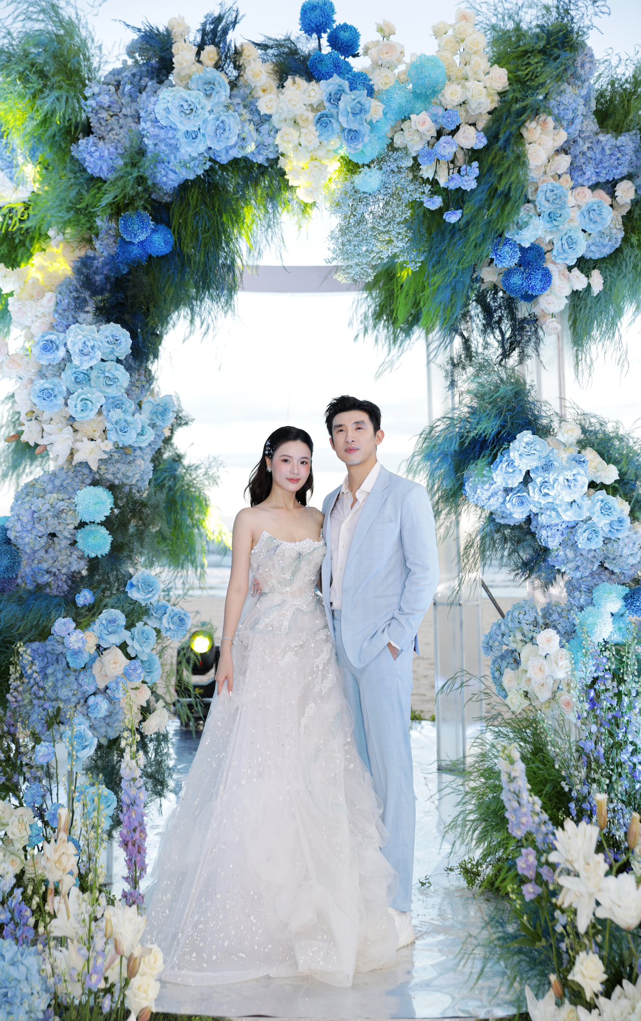 Thiếu gia Minh Đạt lại thế nữa rồi!- Ảnh 1. Thiếu gia Minh Đạt lại thế nữa rồi!- Ảnh 1.