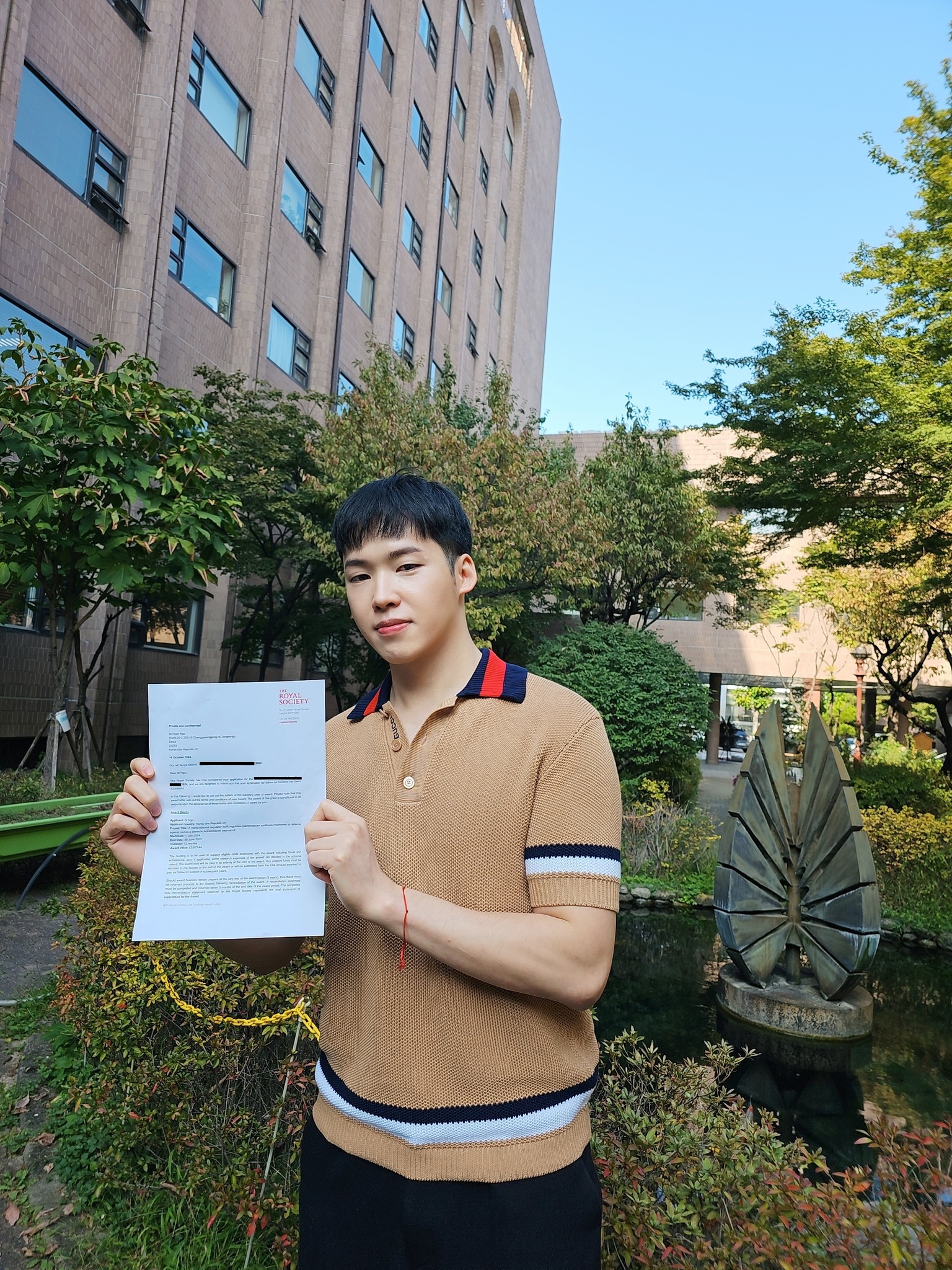 Tiến sĩ Việt 8X “đẹp trai như tài tử” được ĐH Seoul “chiêu mộ” với mức lương 180 triệu đồng/tháng: “Dù ở nơi nào cũng muốn cống hiến cho quê nhà”- Ảnh 3. Tiến sĩ Việt 8X “đẹp trai như tài tử” được ĐH Seoul “chiêu mộ” với mức lương 180 triệu đồng/tháng: “Dù ở nơi nào cũng muốn cống hiến cho quê nhà”- Ảnh 3.